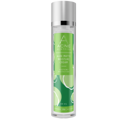 Nawilżający krem z aloesem - Aloe Matte Moisture Cream 50 ml