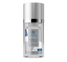 Peptide 3-n-1 Eye Cream - Kompleksowy krem peptydowy pod oczy 15 ml