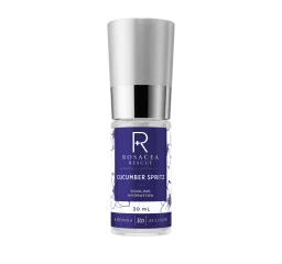 Cucumber Spritz - Nawilżający spray z ogórkiem 30 ml