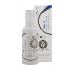 Przeciwtrądzikowy tonik nawilżający - X3M EGF EXTRA PURE LIQUID