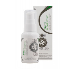 Esencja silnie nawilżająca, usuwająca przebarwienia - X3M EGF EXTRA GLOW ESSENCE 50ml