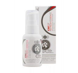 Esencja o silnym działaniu odmładzającym i nawilżającym - X3M EGF EXTRA REFRESH ESSENCE  50ml
