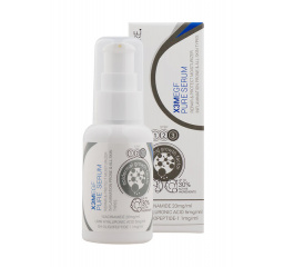 Przeciwtrądzikowe serum nawilżające, X3M EGF EXTRA PURE SERUM 