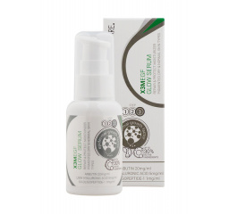 Serum usuwające przebarwienia - X3M EGF EXTRA GLOW SERUM 50ml