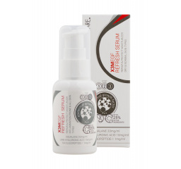 Serum o silnym działaniu odmładzającym i nawilżającym- X3M EGF EXTRA REFRESH SERUM 50ml