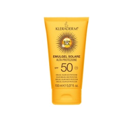 SUN PROTECTION EMULSION SPF +50 krem przeciwsłoneczny SPF50+ 150 ml