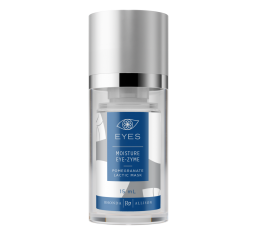 Nawilżająco-złuszczająca maska pod oczy - EC Moisture Eye-Zyme 15 ml