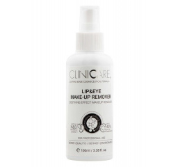 Preparat do demakijażu twarzy - LIP&EYE MAKE-UP REMOVER 100 ml