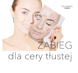 Zestaw dla cery tłustej