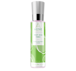 Tonic odtłuszczający z kwasami AHA i BHA AR Fruit Acid Tonic  120 ml