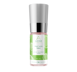 Tonic odtłuszający z kwasami AHA i BHA  Fruit Acid Tonic 30 ml