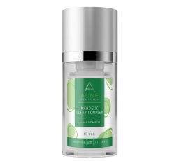 Serum z kwasem migdałowym i argininą - AR Mandelic Clear Complex 15 ml