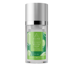 Nawilżający krem z aloesem - AR Aloe Matte Moisture Cream 15 ml