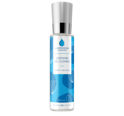 Mleczko łagodzące do codziennego mycia twarzy - CB Soothing Gel Cleanse 120 ml