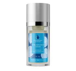Serum głęboko nawilżające - CB Vital Replenish Serum 15 ml