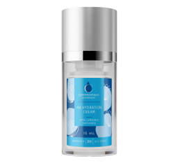 Krem silnie nawilżający - CB HA Hydration Cream 15 ml