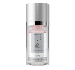 Krem regenerujący - MT Vita Age Defy Cream 15 ml