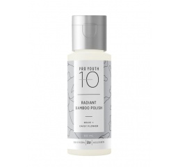Peeling rozjaśniający - MT Radiant Bamboo Scrub 60 ml