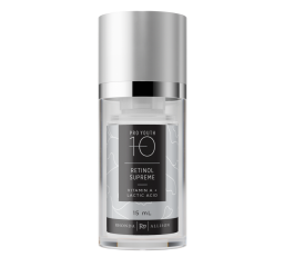 MT Retinol Supreme - Serum ujędrniające z retinolem 15 ml