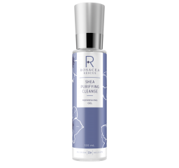 RR Shea Purifying Cleanse - Żel myjący z enzymami z owoców cytrusowych 120 ml