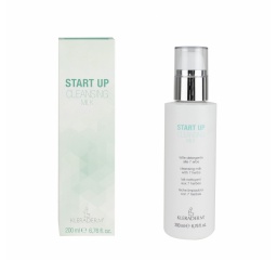 START UP CLEANSING- mleczko do demakijażu 200 ml