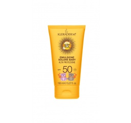 Emulsion solar baby SPF50 - krem z filtrem 50 dla dzieci 150 ml