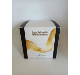 Golden Cream - krem przeciwzmarszczkowy ze złotem 50 ml