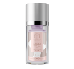 Nawilżający antyoksydacyjny żel - PS Luminous Wine Gel 15 ml