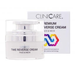 Krem Premium Time Reverse Cream - krem odwracający procesy starzenia 30 ml