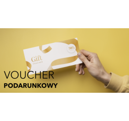 Voucher na prezent o wartości 500 zł