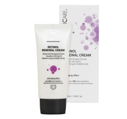 Odbudowujący krem z retinolem - RETINOL RENEWAL CREAM  50 ml