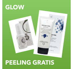 GLOW PEEL - peeling+essencja