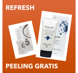 REFRESH PEEL - peeling+essencja